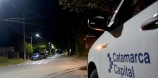 Banda de Varela ya cuenta con su obra de Reconversión Led