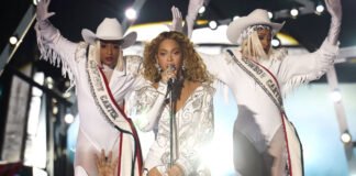 Beyoncé ayuda a una pareja a revelar el sexo de su bebé