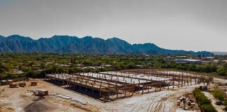 CAMYEN aporta $800 millones para obras en Belén y Andalgalá