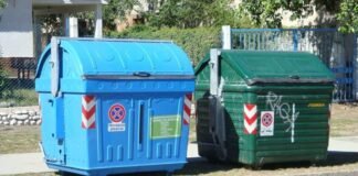 Capital: Hallan a un niño en un camión recolector de basura