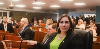 Carrizo, detalló la planificación legislativa para el año del bloque UCR