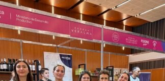 Catamarca dijo presente en la Expo Delicatessen & Vinos 2025 en Córdoba