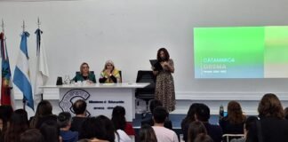 Catamarca fortalece la implementación de la Ley de Salud Mental con una jornada de actualización interinstitucional