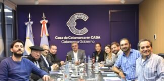 Catamarca proyecta nuevas acciones para el sector vitivinícola