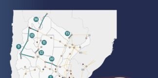 Catamarca suma dos obras estratégicas al plan nacional de infraestructura eléctrica