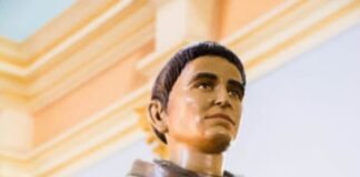 Celebraciones en honor del Beato Esquiú en el convento franciscano