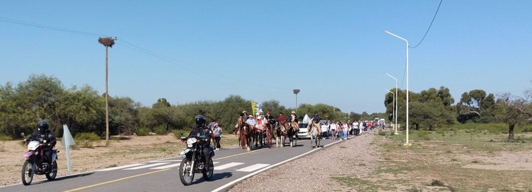 Celebran el 199° aniversario del natalicio del Beato Mamerto Esquiú