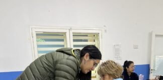 Continúan los operativos de Atención Integral para Adultos Mayores y Personas con Discapacidad