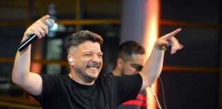 Damián Córdoba se presenta con acceso gratuito en el Patio de las provincias del Poncho 2025