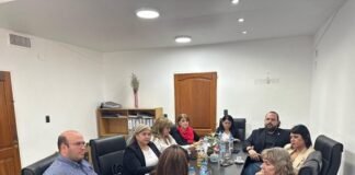 Diputados se reunieron con autoridades del Ministerio de Salud y OSEP