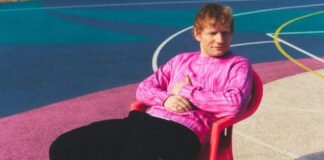 Ed Sheeran anuncia la fecha de lanzamiento de su disco