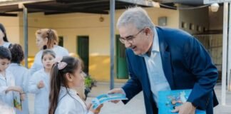 Educación llamó a nuevas asambleas y el Ejecutivo derogó el Decreto 884