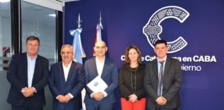 El Gobierno Provincial y Grupo ARCOR sellan acuerdo para impulsar la generación de energías limpias en Recreo