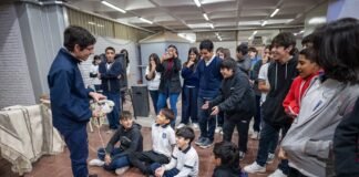 “El Museo va a la Escuela”: patrimonio vivo en el aula