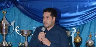 El Pdte. del Concejo Deliberante de Valle Viejo habló sobre la ausencia de Zenteno