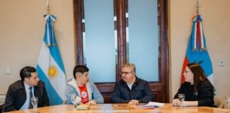 Estudiante catamarqueño realizará intercambio en India