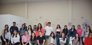 Exitoso taller de oralidad en la capital para jóvenes estudiantes