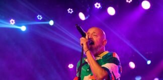 Fiesta reggae en el Patio con el show del Bahiano