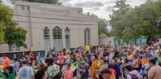 Frailecito Piedrablanqueño para homenajear al Beato Esquiú