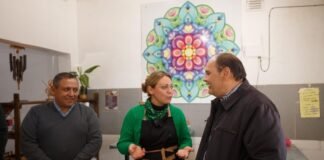 Impulsando el Comercio Local: El Intendente visitó emprendimientos financiados