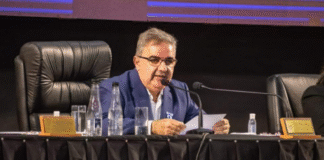 Jalil propuso una reforma constitucional “moderna y funcional” y ratificó el rumbo económico y social de su gestión