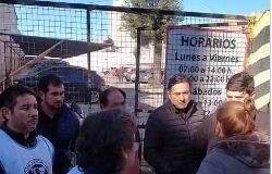 Judiciales volvieron con protestas frente a la corte por aumento salarial
