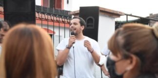 Kranevitter asume como secretario de Gobierno de la Capital