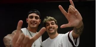 La banda de cuarteto DesaKTa2 hará su debut en el Poncho