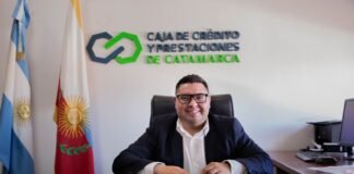 La Caja de Créditos y Prestaciones de Catamarca renueva sus autoridades