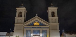 La parroquia San Isidro Labrador de Valle Viejo celebró a su Santo Patrono