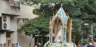 La Procesión en honor de la Virgen del Valle partirá desde La Alameda