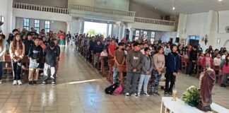 Lanzan campaña solidaria destinada a obtener mobiliario para la Catequesis