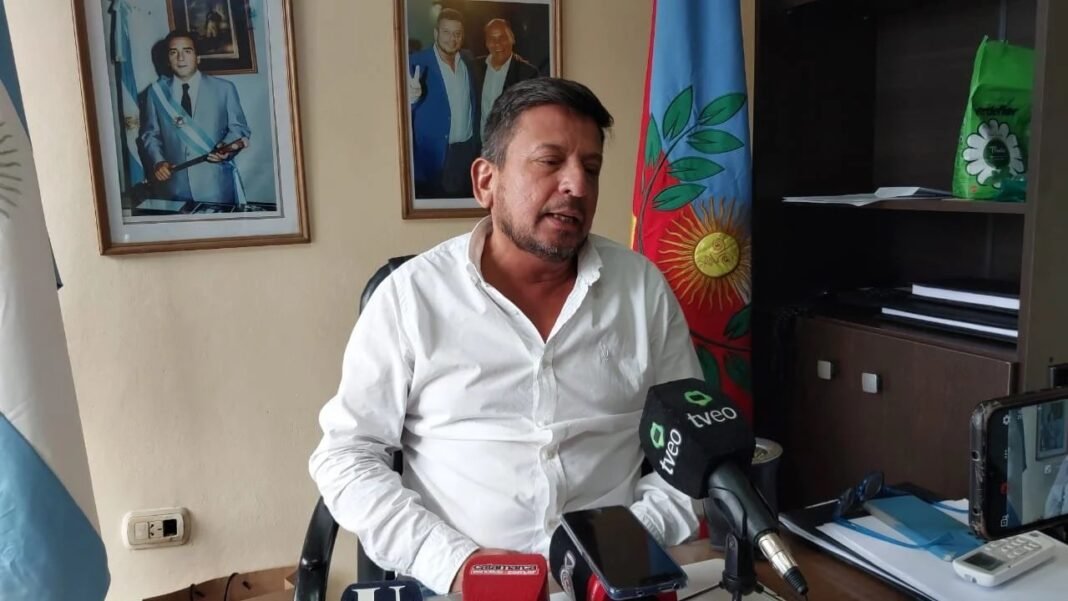 Ledesma acusó a Fama de hacer campaña en la UNCA con un proyecto reciclado sobre YMAD