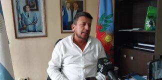 Ledesma acusó a Fama de hacer campaña en la UNCA con un proyecto reciclado sobre YMAD