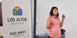Los Altos reafirma su compromiso con la salud mental a través de una charla abierta sobre prevención del suicidio
