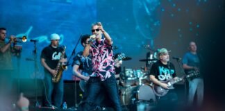 Los Cafres llegan a El Patio de la Fiesta del Poncho