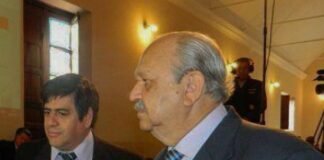 Los Rivera fieles al barrionuevismo presentaron una linea interna al PJ local