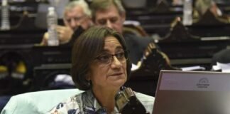 LUCIA: “Nuevamente el Gobierno Nacional elige fechas claves para demostrar su crueldad”