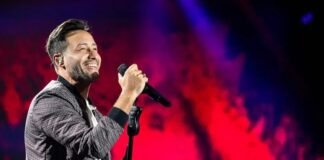 Luciano Pereyra regresa al escenario de la Fiesta del Poncho