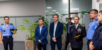 Miranda asumió nuevamente como secretario de Seguridad a pesar de ser cuestionado por su desempeño