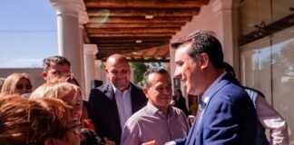 Monguillot: “Esta será una gestión de puertas abiertas en el Ministerio”