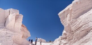 Nuevos medios de pago para el ingreso al Campo de Piedra Pómez