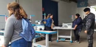 Orden Judicial de Embargo: Rematarán maquinarias de la textil Mom Sport