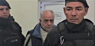 Ordenan la detención del cura Renato Rasgido y lo trasladan al Penal de Miraflores