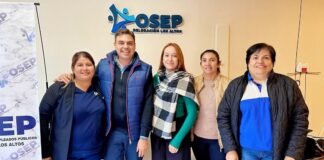 OSEP LOS ALTOS CUENTA CON NUEVA DIRECCIÓN