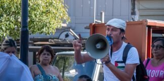 Pedro Saracho: «Hay que echar a todos los punteros de Milei del PAMI»