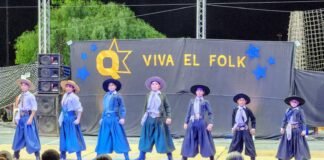 “¡Que viva el folk!” fue un verdadero éxito en Los Altos y celebró el folclore argentino con identidad catamarqueña