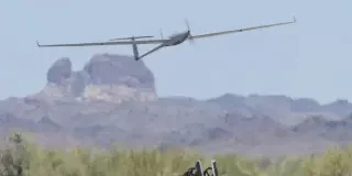 Rusia prueba un sistema de identificación para drones que evita el "fuego amigo"