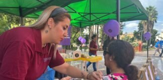 Salud insiste en la importancia de la vacunación para erradicar enfermedades