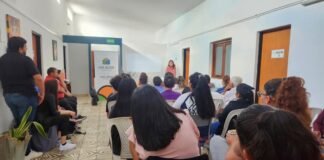 Salud Mental trabajó en prevención del Suicidio en Los Altos